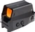 Sig Sauer Romeo8H 1x38mm Red Dot Sight Ballistic Circle Dot 0.5 MOA Adjustable - Black