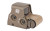 EOTECH XPS2-0 68/1 MOA CR123 TAN