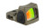 TRIJICON RMR TYPE 2 ADJ 6.5 MOA FDE