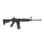 DPMS DPM4-FSB M4 AR-15 Rifle 5.56mm 30rd(1) 16" Threaded Barrel Magpul MBUS Rear Sight Black M4 Stock