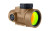 TRIJICON MRO SD GRN DOT NO MNT COY