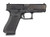 GLOCK 45 V COMPENSATED 9MM 17RD PV4559203