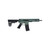 GLFA 223 Wylde Braced Pistol .223 Wylde 30rd Magazine 7.5" Stainless Steel Charcoal Green Finish