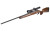 SAV AXIS 2 XP HRDWD 243WIN 22" 4RD