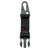 GrovTec Snap Hook Buckle Accessory Black