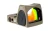 TRIJICON DUAL DEFENSE M17/18 FDE