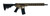GLFA 223 WYLDE RIFLE BRONZE 16IN BARREL 15.125IN MLOK 30RD  GL15223 BRZ