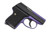 SEECAMP LWS-32 32ACP 2IN BARREL 6RD BRIGHT PURPLE LWS-32-BRPURW