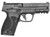 SMITH & WESSON M&P 9 M2.0 COMPACT 9MM 4IN BARREL 10RD BLK THUIMB SAFETY OR  SF TLCI CA COMPLIANT 14277