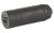 IWI SILENCER 6MM K DT 1/2X28 BLK