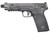 SMITH & WESSON M&P 5.7 5.7X28MM 5IN NON THREADED BARREL 10RD OPTIC READY BLACK 14093