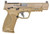 SMITH & WESSON M&P9 M2.0 OR TS 5'' FDE 17R 13569