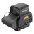EOTech Model EXPS3 Weapon Sight - Night Vision Compatible 68 MOA Ring w/ 1 MOA Dot - Matte
