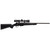 Winchester XPR Compact Scope Combo Rifle 6.5 Creedmoor 3rd Magazine 20" Barrel Black with Vortex Crossfire 3-9x40 Rifle Scope