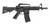 DPMS KITTY KAT 7.5IN BARREL 300AAC 30RD C7 FSB CAR BRACE PISTOL DP51655189393