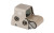 EOTECH XPS3-0 68 MOA RING/1 MOA TAN