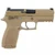 Sig Sauer M18 Coyote OR Compliant Compact Handgun 10rd Magazines(3) 3.9" Barrel Manual Safety