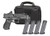 SPRINGFIELD ARMORY HELLCAT PRO COMP OSP 9MM 3.8IN BARREL 15RD BLACK U-DOT 4MAGS HCP9379BOSP15COM-PAC