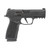 Sig Sauer P365 XMacro Handgun 9mm Luger 10rd Magazines (2) 3.7" Barrel Black