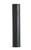 BOSS CHAIRMAN TI -  5/8X24 - VENTED END CAP 7.62 FULL LENGTH LIGHT WEIGHT SILENCERHIGH PRESSURE LOADS TITANIUM CORE VENTED END CAP GAS BLOWBACK ACTION (TRADITIONAL AR-15 AND SIMILAR) CH-15080-762-TI-58-VE-BLK