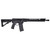 Diamondback DB15 Black Gold Series 5.56mm 30rd Magazine(1) 16" Barrel 15" M-LOK V Rail Black Anti-Slip Texture Pads