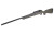 CVA CASCADE XT 22CM 22" 4RD ODG/BK