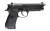 BERETTA 96A1 40SW 4.9" 12RD BLK
