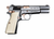 GIRSAN MCP35 9MM BLACK CHROME AND ROSE GOLD 4.87IN BARREL 10RD CA COMPLIANT 390459 CAMFOUR EXCLUSIVE