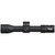 Sig Sauer TANGO-DMR Rifle Scope 3-18x44 34mm FFP MRAD Milling 2.0 Illum Matte Black
