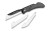 OD EDGE RAZOR-WORK 3" 3 BLDS GRY