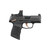 Sig Sauer P365 Rose Handgun .380 ACP 10rd Magazines (2) 3.1" Barrel Black with Romeo-RS