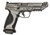 SMITH & WESSON M&P9 M2.0C OR NTS 5 GRY 17 13199