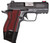 KIMBER CDS9 TWO-TONE RED GRIPS ORRL 9MM 3.18IN BARREL 15RD 3600003