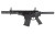 DERYA DY12Y 12GA 11" 10RD BLK