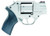RHINO .357MAG REVOLVER 200DS CHROME 2IN BBL 3MOON CLIPS 6RND