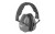 CHAMPION SHOOTING EAR MUFF SLIM BLK