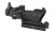 TRIJICON ACOG M4A1 W FLAT TOP ADAPT