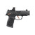 Sig Sauer P365-XL Rose Handgun 9mm Luger 12rd Magazines (2) 3.7" Barrel Black with Romeo-RS Comp