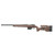Bergara B-14 HMR .22-250 Rem Rifle 5rd Magazine 24" Barrel  Molded Mini Chassis Stock Cerakote Left Handed