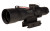 TRIJICON ACOG 3X30 RED XHR 300 BLK
