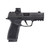 Sig Sauer P365 XMACRO Comp w/Romeo Compact Handgun 9mm Luger 17rd Magazines(2) 3.1" Barrel