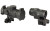 TRIJICON MRO SD PATROL RED DOT COMBO