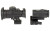 TRIJICON MRO SD PATROL RED DOT COMBO