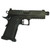 Alpha Foxtrot AF1911 Romulus Handgun 9mm Luger 17rd & 20rd Magazine 4.25" Threaded Barrel Black RMSc Cut Polished DLC