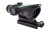TRIJICON ACOG 4X32 .223 GRN CHEVRON