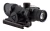 TRIJICON ACOG 4X32 LED .223 CH TA51
