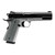 Savage 1911 Gov't Style Handgun 9mm Luger 10rd Magazines (2) 5" Barrel Black and Stainless with Rail