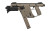 KRISS VCTR SDPE G2 9MM 6.5" 40RD FDE