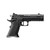 Fusion XP Comp Black Handgun 9mm Luger 17rd Magazines(2) 4.6" Barrel Optic Ready