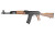 ZASTAVA PAP M90 5.56 18.25" 30RD WAL